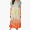 Magnolia Lurex Maxi Dress