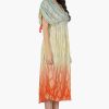 Magnolia Lurex Maxi Dress - Image 2