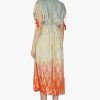 Magnolia Lurex Maxi Dress - Image 4