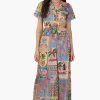 Macaw Pineapple Jumpsuit