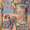 Macaw Pineapple Jumpsuit - Image 5