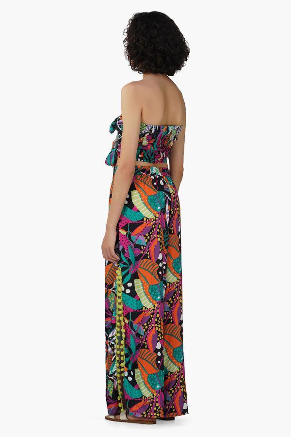 Brazil Color Leafs Pant - Image 4