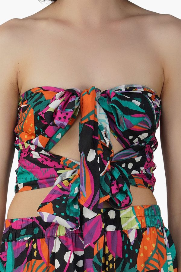 Brazil Color Leafs Pant - Image 5