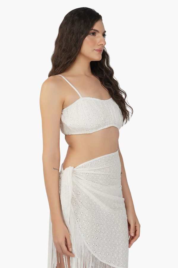 Pollo Crop Top - Image 2