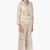 Margot Lace Crochet Coord Set - Image 2