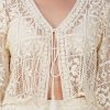 Margot Lace Crochet Coord Set - Image 5