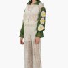 French Acru Crochet Pants - Image 2