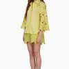 Fall For Neon Floral Lace Shirt - Image 3