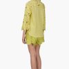 Fall For Neon Floral Lace Shirt - Image 4