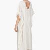 Golden Pearl Lurex Tassel Kaftan - Image 5