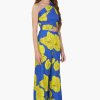 Yellow Daze Printed Jumpsuit - Image 2