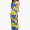 Yellow Daze Printed Jumpsuit - Image 3
