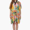 Barbara Toucan Printed Cover Up