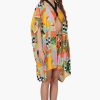 Barbara Toucan Printed Cover Up - Image 2