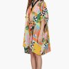 Barbara Toucan Printed Cover Up - Image 3