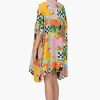 Barbara Toucan Printed Cover Up - Image 4