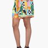 Barbara Toucan Printed Shorts - Image 3