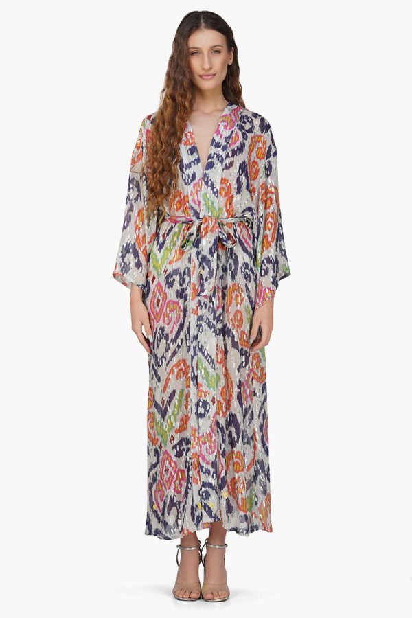 Multi Abstract Gloria Cover Up - Image 2