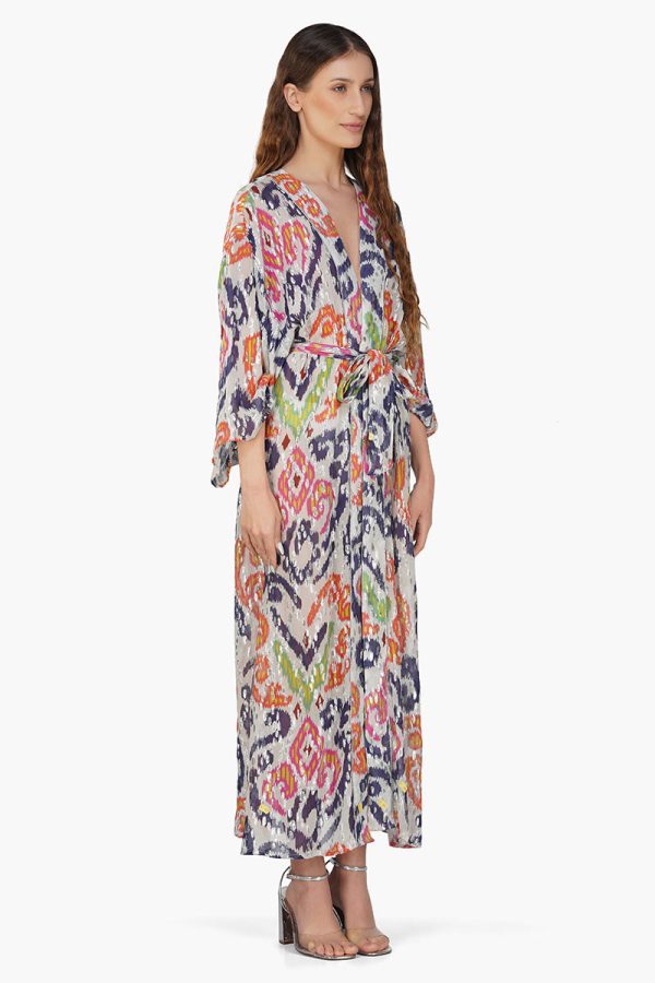 Multi Abstract Gloria Cover Up - Image 3