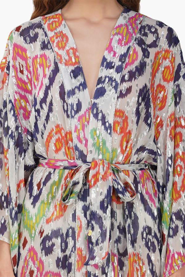 Multi Abstract Gloria Cover Up - Image 6