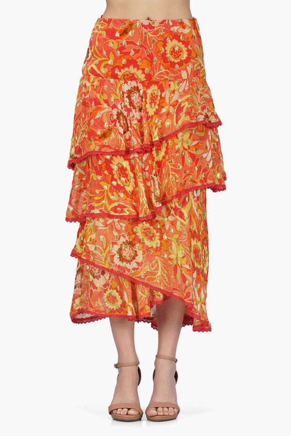 Garden Glory Skirt - Image 5
