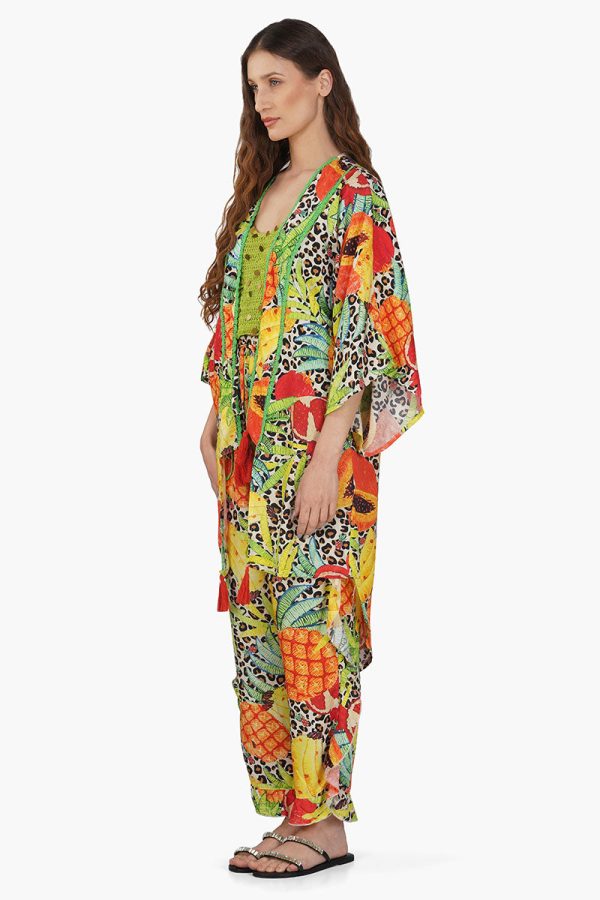 Fruit Punch Printed Pant - Image 3