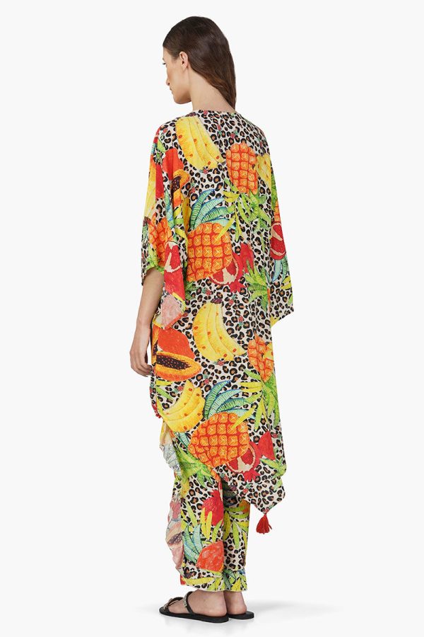 Fruit Punch Printed Pant - Image 4