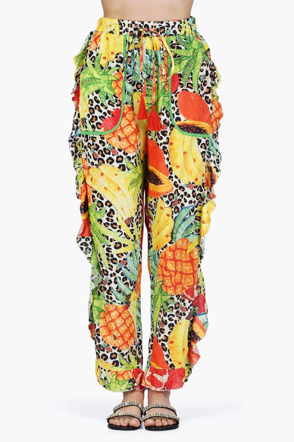 Fruit Punch Printed Pant - Image 5