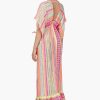 Fluorescent Striped Maxi Dress - Image 5