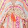Fluorescent Striped Maxi Dress - Image 6