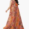 Barbara Printed Maxi Dress - Image 2