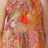 Barbara Printed Maxi Dress - Image 5