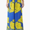 Yellow Daze Printed Pant - Image 2