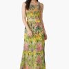 Endless Summer Printed Tiered Skirt