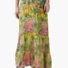 Endless Summer Printed Tiered Skirt - Image 3
