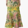 Endless Summer Printed Tiered Skirt - Image 5