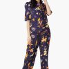 Dark Night Celestial Printed Pants - Image 2