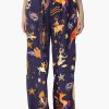 Dark Night Celestial Printed Pants - Image 3