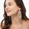 Daphne Beaded Earrings - Image 3