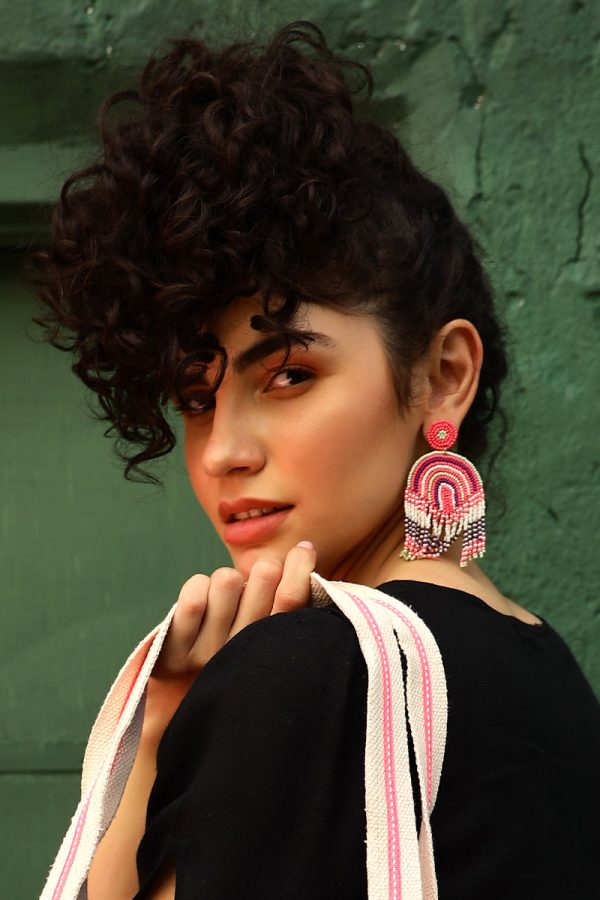 Sweet Rainbow Earrings - Image 2