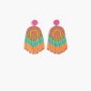 Sherbert Rainbow Earrings