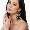 80's Evil Eye Earrings - Image 2