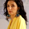 80's Evil Eye Earrings - Image 6
