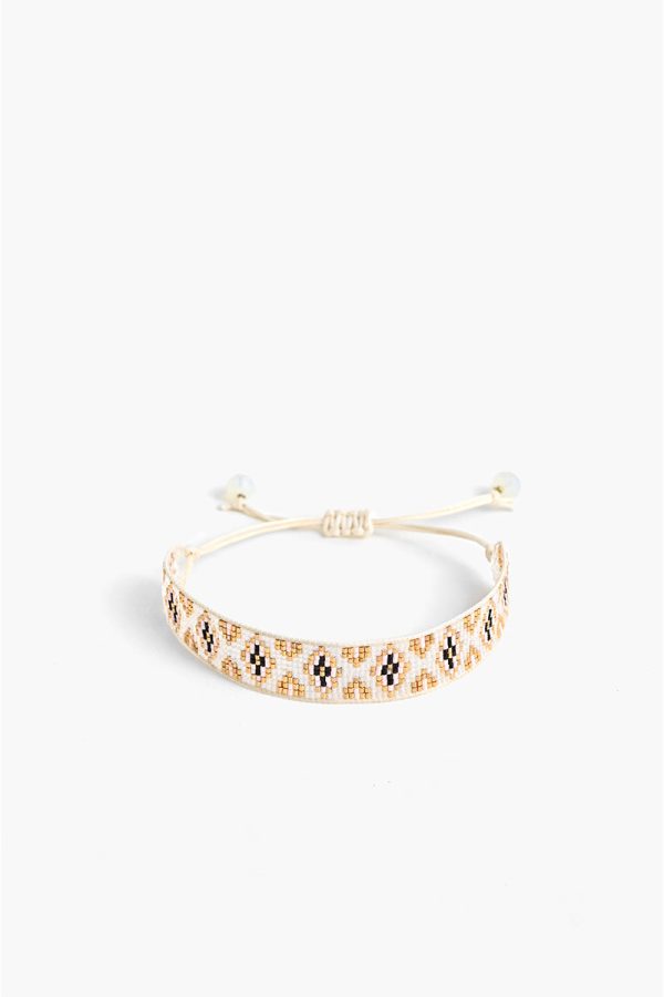 Golden Aztec Bracelet - Image 4