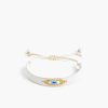 Glam Evil Eye Bracelet - Image 2