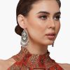 Smoked Pearl Earrings - Image 2