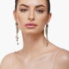 Flow & Glow Beaded Earrings - Image 4