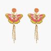 Elegant Butterfly Earrings