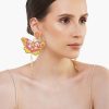 Elegant Butterfly Earrings - Image 4