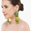 Glam Sham Beaded Earrings - Image 4